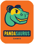 Pandasaurus Games logo