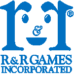 R&R Games logo