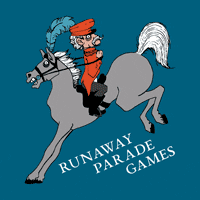 Runaway Parade Games logo