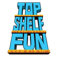Top Shelf Fun logo