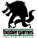 Bezier Games logo