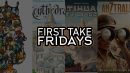 First Take Fridays Teotihuacan: City of Gods, AuZtralia, Keythedral, and Paper Tales header