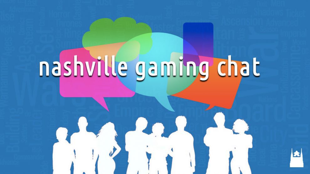 Nashville Gaming Chat