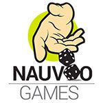 Nauvoo Games logo