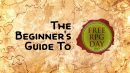 The Beginner's Guide to Free RPG Day header