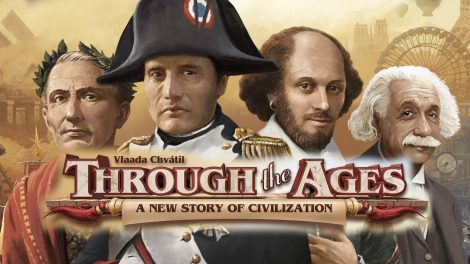 Through the Ages: A New Story of Civilization review header