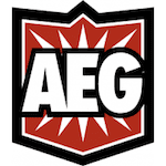 Alderac Entertainment Group logo