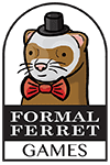 Formal Ferret Games logo