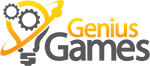 Genius Games logo