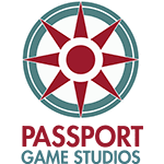 Passport Game Studio logo