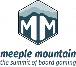 Meeple Mountain logo